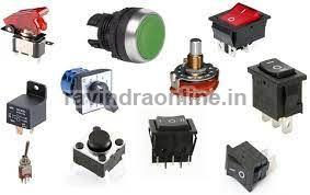 Roots Automotive Switches