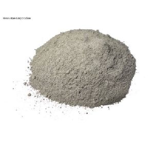Grey Synthetic Diamond Powder
