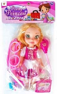 Princess Doll Doctor Set