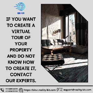 Virtual Tour Company in India