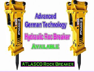 ATLASCO Hydraulic Rock Breaker Supplier