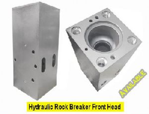 Hydraulic Breaker Front Head
