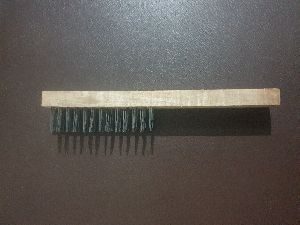 Steel Wire Brush 5 Rows