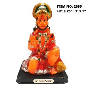 FRP Hanuman Statues