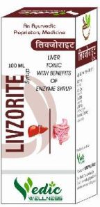 Herbal Liver Syrup
