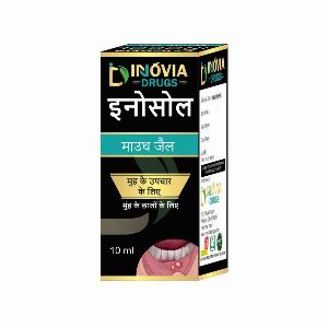Herbal Mouth Ulcer Gel