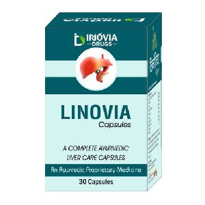 Herbal Liver Capsules