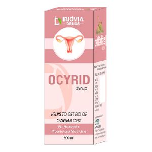 Ovarian Cyst Removal Syrup