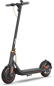 Segway Ninebot F Series Electric Kick Scooter, 10-inch Pneumatic Tire, Foldable Commuter