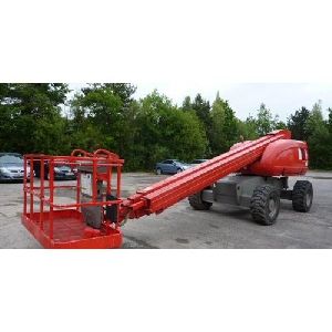 Articulated Boom Lift Rental Services