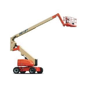 JLG 800AJ Articulated Manlift