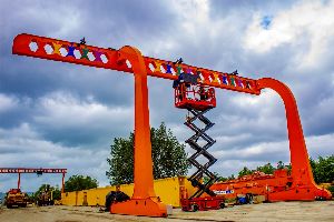 Sinoboom Battery Scissor Lift