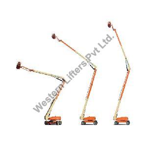 JLG 1250AJP Articulated Manlift