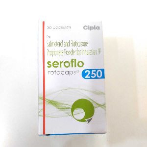 Seroflo inhaler