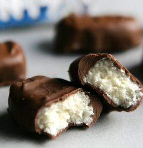 Bounty Coconut Chocolate