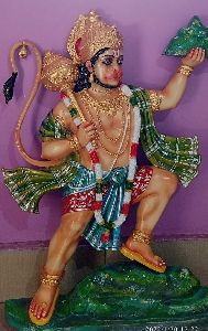 Lord hanuman statue