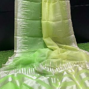 Fancy Organza Saree