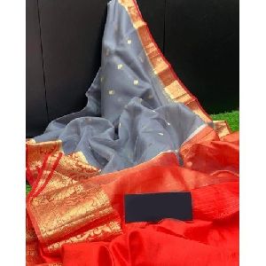 Opara Banarasi Silk Saree