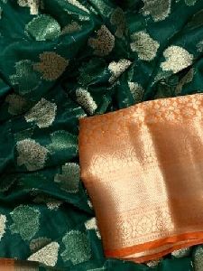 Soft Banarasi Silk Saree