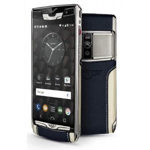 Vertu Signature Touch For Bentley Imperial Blue
