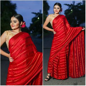 Georgette Sarees Party Wear Exporter