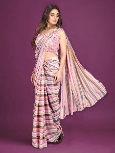 party wear saree new design
