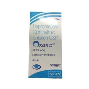 Hydroxypropyl Methylcellulose Ophthalmic Solution