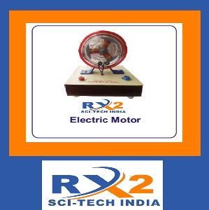 Electric Motor Model