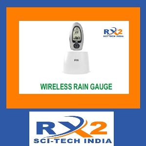 Rain Gauge Wireless