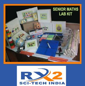 Senior Maths Lab Kit