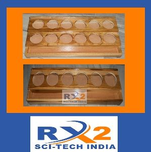 RX2 High Quality Staining Rack, For Educational Use