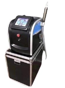 Tattoo Removal Machine  10Hz Diode Laser Hair Removal Machine Wholesaler  from New Delhi