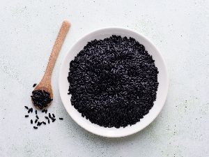 black rice