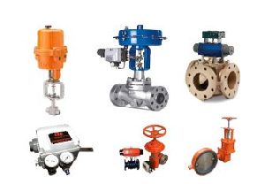 Process Control Actuators