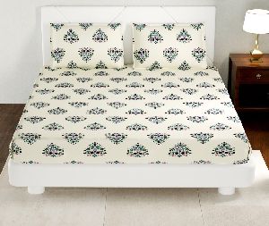 Premium Collection Double Bedsheet Set