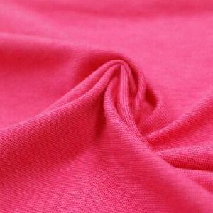 Organic Cotton Bamboo & Spandex Fabric