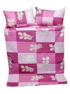 Pink Bedsheet Set