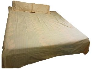 Yellow Bedsheet Set