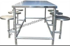 Ss dinning table