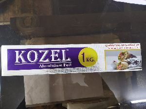 Kozel 1Kg Aluminium Foil Rolls