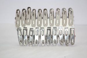 Stainless Steel Cloth Clips