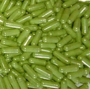 Spinach Capsules
