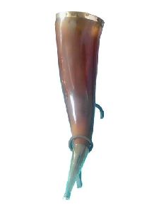 6 Inch Buffalo Drinking Horn