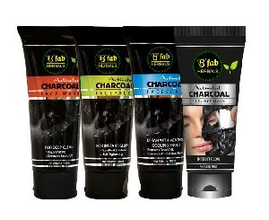 Activated Charcoal Complete Care Kit