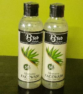 Aloe Vera Face Wash