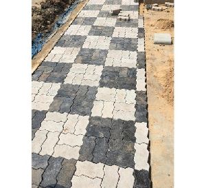 Flooring Paver Blocks