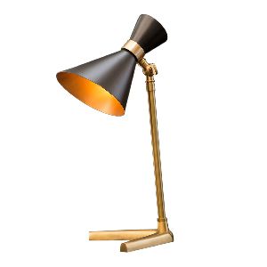 Brass Table Lamp