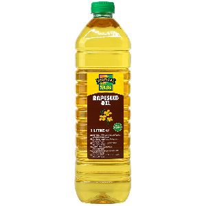 Yellow Rapeseed Oil
