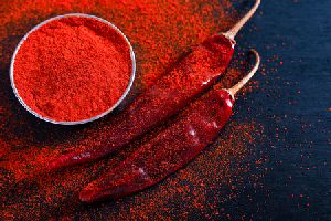 red chilli powder