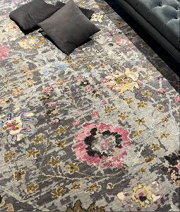 Handknotted rugs